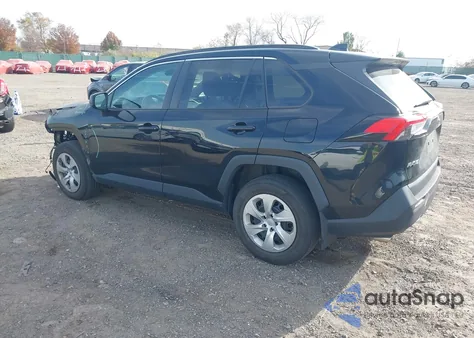 2021 Toyota Rav4 Le from USA, damaged, VIN 2T3F1RFV0MC168707